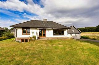 Einfamilienhaus kaufen in 24641 Sievershütten, Freistehendes Einfamilienhaus - Ankommen in Feld- und Waldrandlage – Ruhe, Natur und viel Potenzial