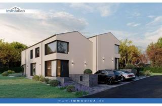 Doppelhaushälfte kaufen in Nibelungenstraße, 67278 Bockenheim, LEBENSART AM WINGERT - Exklusive Neubau-Doppelhaushälfte in Bockenheim