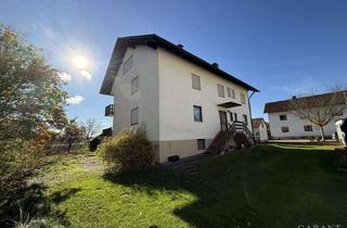 Haus kaufen in 85111 Adelschlag, Großes Grundstück mit ca. 1.984 qm ***Denkmalensemble & 2 Familienhaus & Garagen