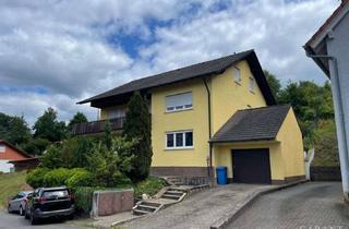 Haus kaufen in 97859 Wiesthal, Vielseitiges Zuhause - ideal als Mehrfamilien- oder Mehrgenerationenhaus