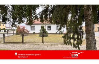 Einfamilienhaus kaufen in 16792 Zehdenick, Einfamilienhaus mit Garten und Ruhe
