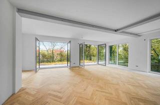 Haus kaufen in 81829 Trudering-Riem, QQI: Haus im Haus mit eigenem großen Garten