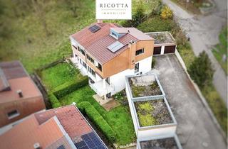 Doppelhaushälfte kaufen in 73760 Ostfildern, Großzügige Doppelhaushälfte mit viel Licht, Charme und Gestaltungsspielraum