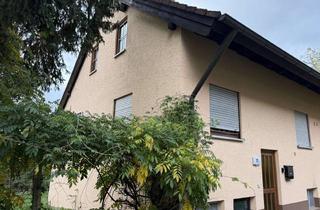 Doppelhaushälfte kaufen in 91315 Höchstadt, Doppelhaushälfte, 121 m² Wfl, 3 Wohnebenen, 5 Schlafzi., 229 m² Grund in Höchstadt Mitte