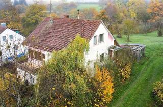 Haus kaufen in 72516 Scheer, Ideal für Handwerker • ein Zuhause, das sich nach Ihren Wünschen zum Leben erwecken lässt