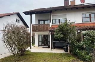 Doppelhaushälfte kaufen in 85662 Hohenbrunn, Brück Immobilien - *Bezugsfrei* Charmante 5-Zi.-Doppelhaushälfte in ruhiger Wohnlage