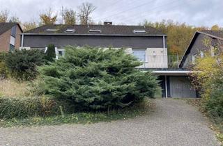 Haus kaufen in 58091 Dahl, Zweifamilienhaus mit 2 Pkw-Garagen in Hagen