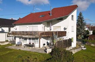 Mehrfamilienhaus kaufen in 72511 Bingen, • Solide Investition mit Rendite • attraktives Mehrfamilienhaus – ein starkes Gesamtpaket