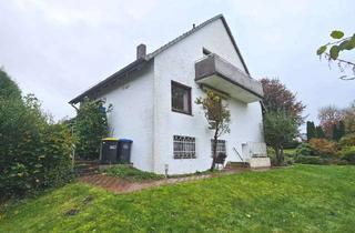 Haus kaufen in 24113 Molfsee, FAMILIENTRAUM MIT POTENTIAL, BALKON, VOLLKELLER IN GRÜNER UND GESUCHTER WOHNLAGE