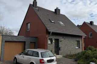 Einfamilienhaus kaufen in Schellbergstr., 41836 Hückelhoven, Freistehendes Einfamilienhaus mit Garage! Ruhige Lage!