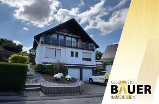 Einfamilienhaus kaufen in 42857 West, großzügiges Einfamilienhaus/ bei Bedarf auch als Zweifamilienhaus nutzbar in bester Lage von Remsche