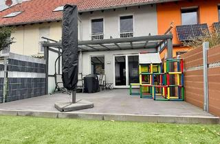 Haus kaufen in 90556 Seukendorf, Einziehen und Wohlfühlen - Familienidyll - RMH in Seukendorf