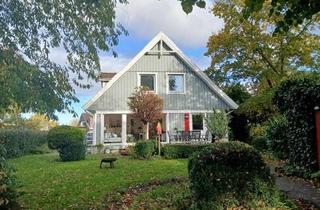 Haus kaufen in 24631 Langwedel, Langwedel – Modernes Schwedenhaus mit dem Zauber von Bullerbü und sehr viel Platz zum Leben