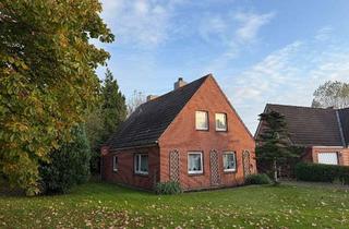 Einfamilienhaus kaufen in 25761 Büsum, Büsum: Großzügiges Einfamilienhaus mit Renovierungsbedarf im ruhigen Wohngebiet
