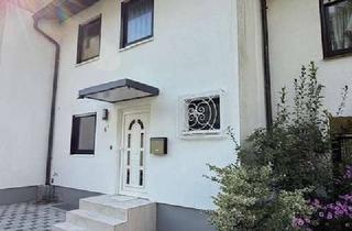 Haus kaufen in 90455 Worzeldorf, Helles Reihenmittelhaus, gute Lage, 6 Zi, 1 Garage, 90455 N-Worzeldorf