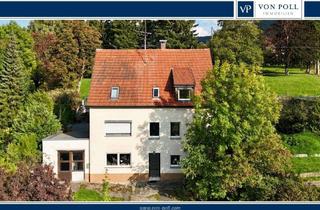 Haus kaufen in 72770 Reutlingen, 2 Wohneinheiten + Gewerbe in Bronnweiler optional mit Baugrundstück