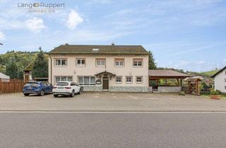 Mehrfamilienhaus kaufen in Hauptstraße 51, 69509 Mörlenbach, Gepflegtes Mehrfamilienhaus mit Gewerbeeinheit und Entwicklungspotenzial in Mörlenbach-Weiher