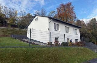 Einfamilienhaus kaufen in 57223 Kreuztal, Gepflegtes Einfamilienhaus mit zusätzlichem Baugrundstück in Kreuztal Fellinghausen