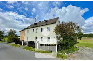 Haus kaufen in 95186 Höchstädt, Wohnen nahezu in Alleinlage