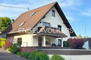 Haus kaufen in 56276 Stebach, Solides Zweifamilienhaus in ländlicher Lage