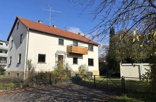 Haus kaufen in 72517 Sigmaringendorf, Charmantes Ein- bis Zweifamilienhaus mit großem Grundstück in Sigmaringendorf – Nähe Donau