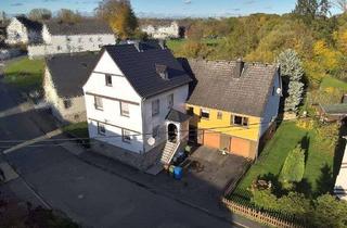 Haus kaufen in 56269 Dierdorf, RESERVIERT !!Entdecke die Möglichkeiten!! Zwei Einfamillienhäuser zum Preis von einem!