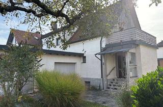 Haus kaufen in 84513 Töging, Kleines Reihenendhaus auf idyllischem Grundstück in Töging