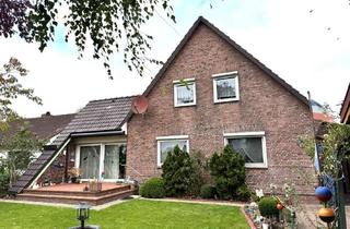 Einfamilienhaus kaufen in 25704 Meldorf, Gepflegtes Einfamilienhaus mit schönem Garten in Meldorf!