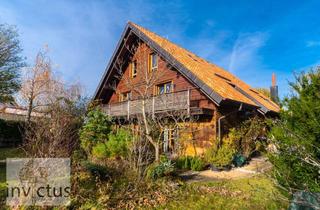 Haus kaufen in 71543 Wüstenrot, Ein exklusives Anwesen, an dem Ruhe Luxus wird – und Natur auf Stil trifft.