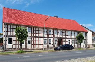 Mehrfamilienhaus kaufen in 39649 Miesterhorst, Kapitalanleger aufgepasst - Gut vermietetes Mehrfamilienhaus in Miesterhorst