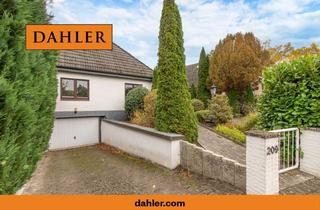 Einfamilienhaus kaufen in 25469 Halstenbek, Ein Zuhause mit dem gewissen Etwas! Ideal für ein Leben mit mehreren Generationen unter einem Dach