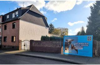 Mehrfamilienhaus kaufen in 50354 Hürth, **Mehrfamilienhaus mit Baugrundstück**