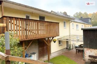 Doppelhaushälfte kaufen in 09432 Großolbersdorf, Doppelhaushälfte in Großolbersdorf nahe Zschopau: Kapitalanlage mit Wohnrecht &späterer Eigennutzung