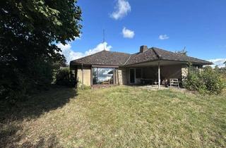 Einfamilienhaus kaufen in 27374 Visselhövede, Sanierungsbedürftiges Einfamilienhaus auf großem Grund in Visselhövede