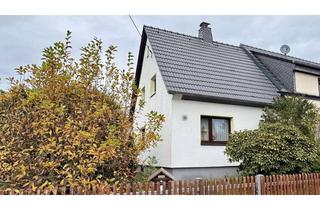 Haus kaufen in 08060 Marienthal, Kleines Haus. Große Lage.