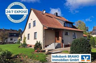 Haus kaufen in 38162 Cremlingen, Mach es zu deinem Lieblingsort - Ein-/ Zweifamilienhaus in Hordorf