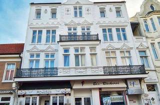 Haus kaufen in 26548 Norderney, Repräsentatives, denkmalgeschütztes Objekt in 1-a Lauflage von Norderney 12 Ferienwohnungen / 6...