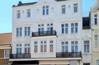 Haus kaufen in 26548 Norderney, Repräsentatives, denkmalgeschütztes Objekt in 1-a Lauflage von Norderney 12 Ferienwohnungen / 6...