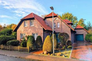 Einfamilienhaus kaufen in 26871 Papenburg, exklusiv in zentraler und beliebter WohnlageEinfamilienhaus mit Einliegerwohnung am Untenende