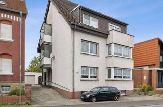 Mehrfamilienhaus kaufen in 59505 Bad Sassendorf, Vermietetes Mehrfamilienhaus mit freier EG-Wohnung samt Gartennutzung in Bad Sassendorf