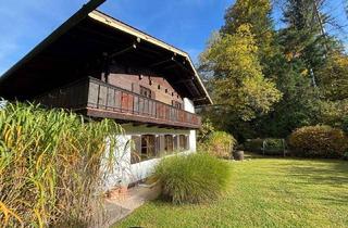 Haus kaufen in 83457 Bayerisch Gmain, Wohnhaus in Bayerisch Gmain