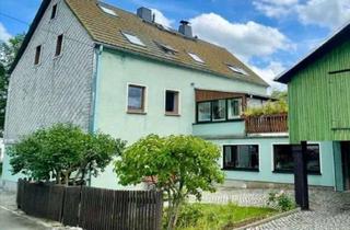 Haus kaufen in 09619 Sayda, Schönes neues Zuhause – mit Gewerbemöglichkeit in Sayda