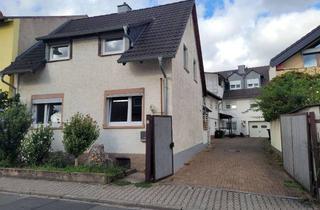 Haus mieten in Rosenstr., 55270 Schwabenheim, gemütliches Haus mit Hof in Schwabenheim –von privat-