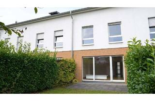 Haus mieten in 40489 Wittlaer, Familienfreundliche Lage: Modernes Reihenmittelhaus mit Dachterrasse in Einbrungen