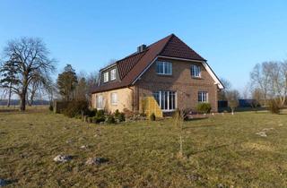 Haus mieten in Lüttenmarker Strasse, 19258 Greven, In schöner Natur leben und trotzdem nahe Hamburg sein