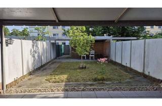 Haus mieten in 69126 Rohrbach, 5-Zimmer Reihenmittelhaus in Heidelberg-Rohrbach mit Garage, Keller und Einbauküche