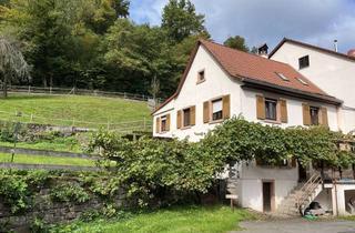 Haus mieten in Mühlweg, 69436 Schönbrunn, Wohnhaus der Heißen Heiner Mühle