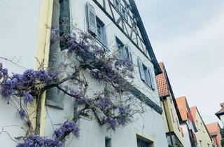 Haus mieten in 97320 Sulzfeld, Einfamilienhaus mit Garage und Hof in Sulzfeld am Main