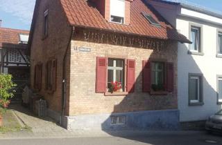Haus mieten in Betentalstraße, 69469 Weinheim, Charmante Doppelhaushälfte mit 3,5 Zimmern in Weinheim