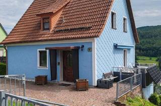 Haus mieten in 97769 Bad Brückenau, Einfamilienhaus zu vermieten